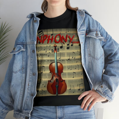 Mista Sinista Sinphony Official T-shirt
