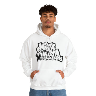 Mista Sinista Official Unisex Heavy Blend™ Hooded Sweatshirt