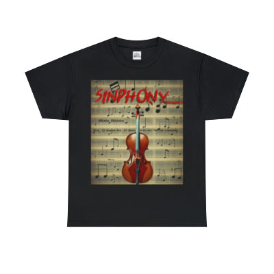 Mista Sinista Sinphony Official T-shirt