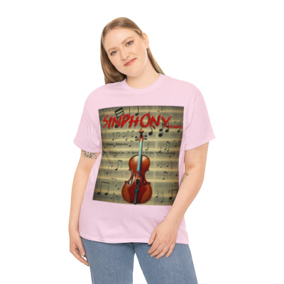 Mista Sinista Sinphony Official T-shirt