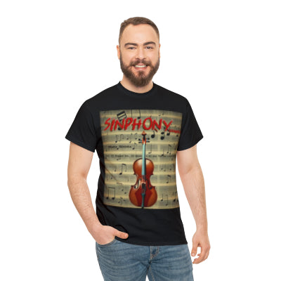 Mista Sinista Sinphony Official T-shirt