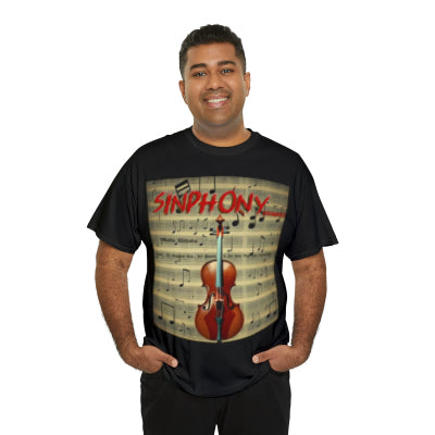 Mista Sinista Sinphony Official T-shirt