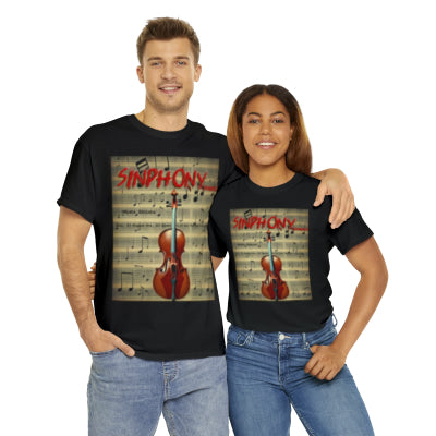 Mista Sinista Sinphony Official T-shirt