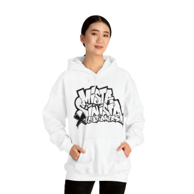 Mista Sinista Official Unisex Heavy Blend™ Hooded Sweatshirt