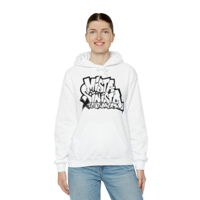 Mista Sinista Official Unisex Heavy Blend™ Hooded Sweatshirt