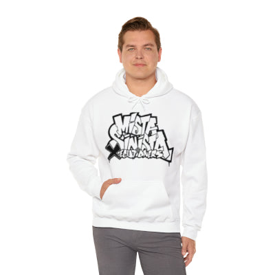 Mista Sinista Official Unisex Heavy Blend™ Hooded Sweatshirt