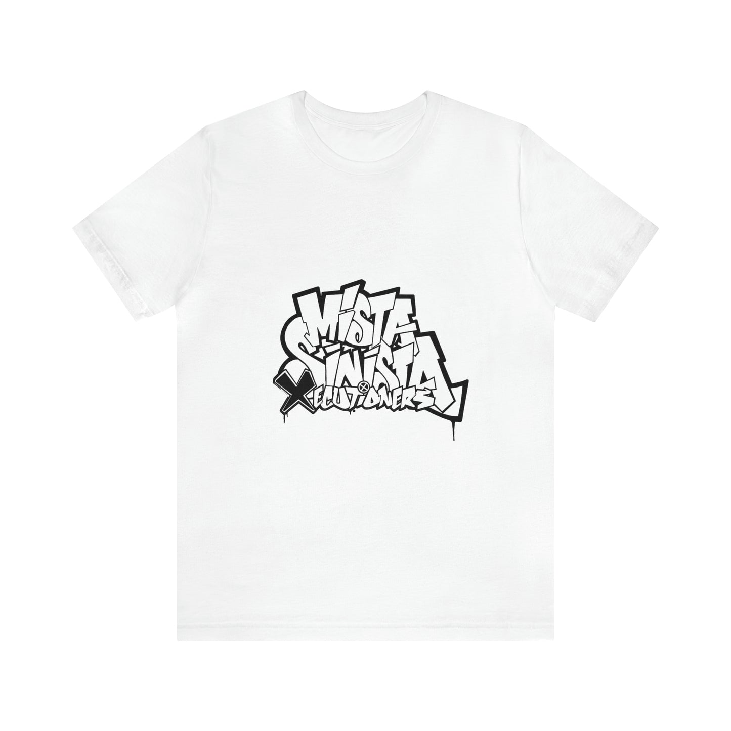 Mista Sinista/X-ecutioners Official Unisex Heavy Cotton T-Shirt